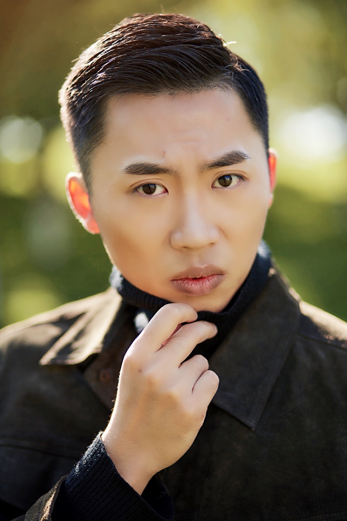  p data-id="szubfywcbu1x">蔡力豪,中国内地青年男演员.