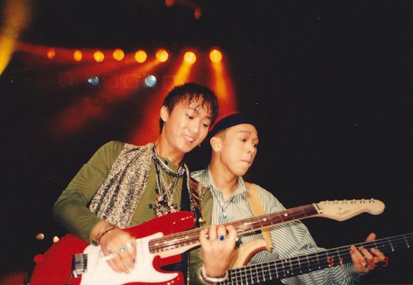 beyond live 1991 生命接触演唱会