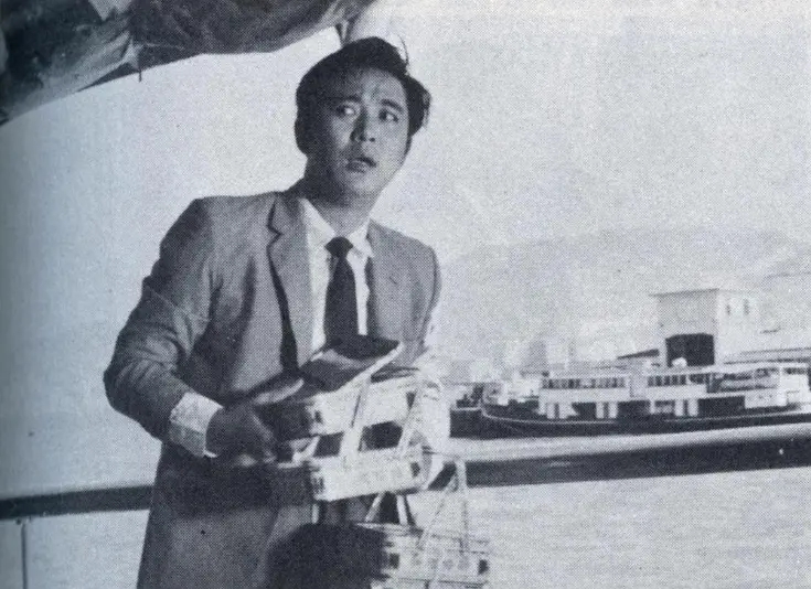 由何梦华执导,赵雷,范丽,高宝树,姜南,朱牧,姜大卫等主演,于1961年