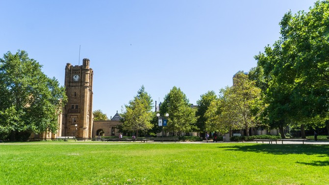  p>墨尔本大学(the university of melbourne),1853年始建于 a target