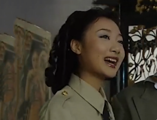娜娜（讽刺喜剧《王保长新传》中的角色）_百度百科