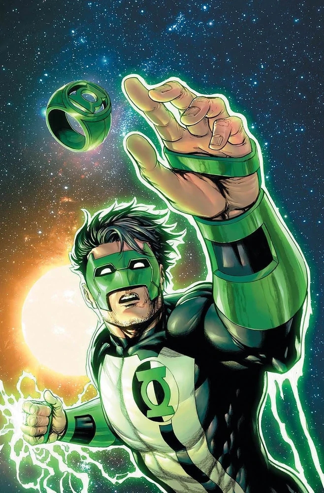 绿灯侠(green lantern)是美国 a target="_blank" href="/item/dc漫画