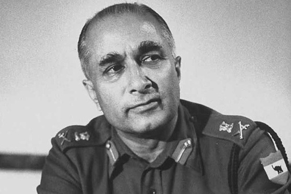 布里吉·莫汉·考尔