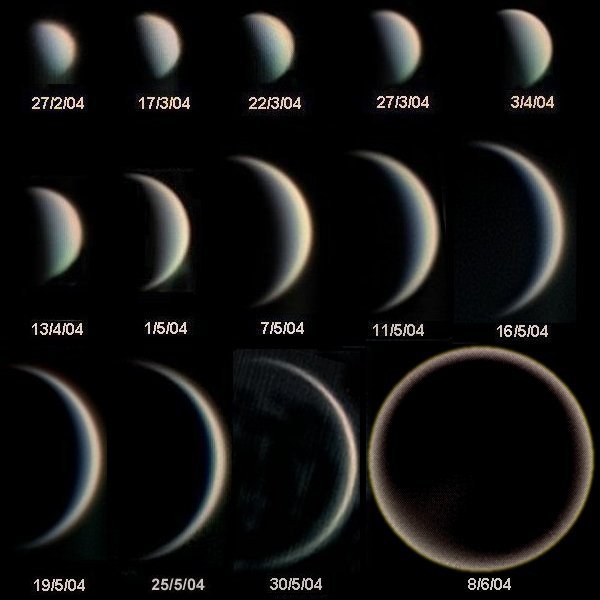  p>金星(英语,拉丁语:venus,天文符号:♀),在太阳系的八大行星中,是从