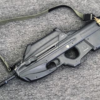 美国f2000模块化突击武器