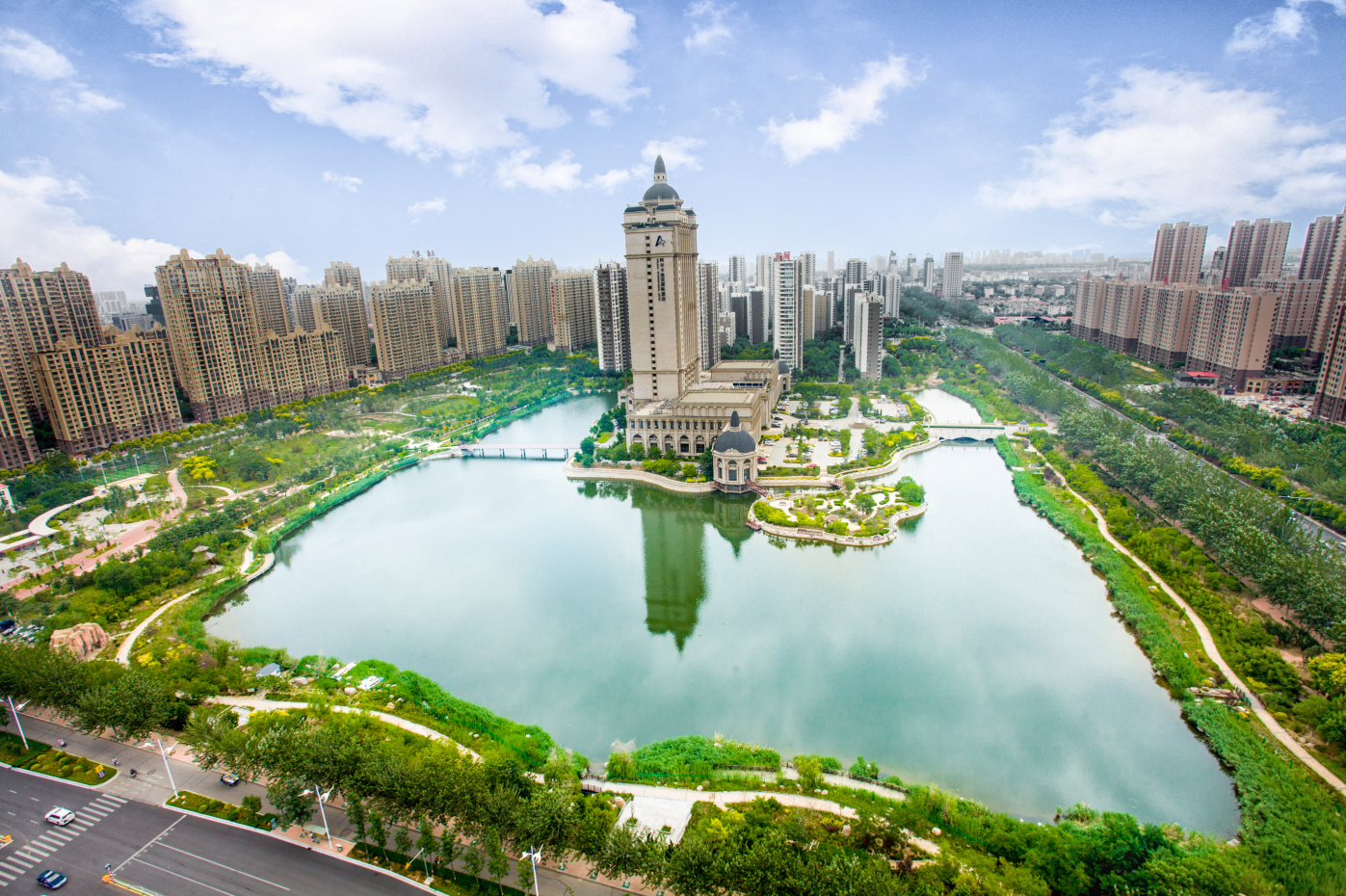  p>沧州阿尔卡迪亚国际酒店隶属于河北荣盛集团酒店经营管理有限公司