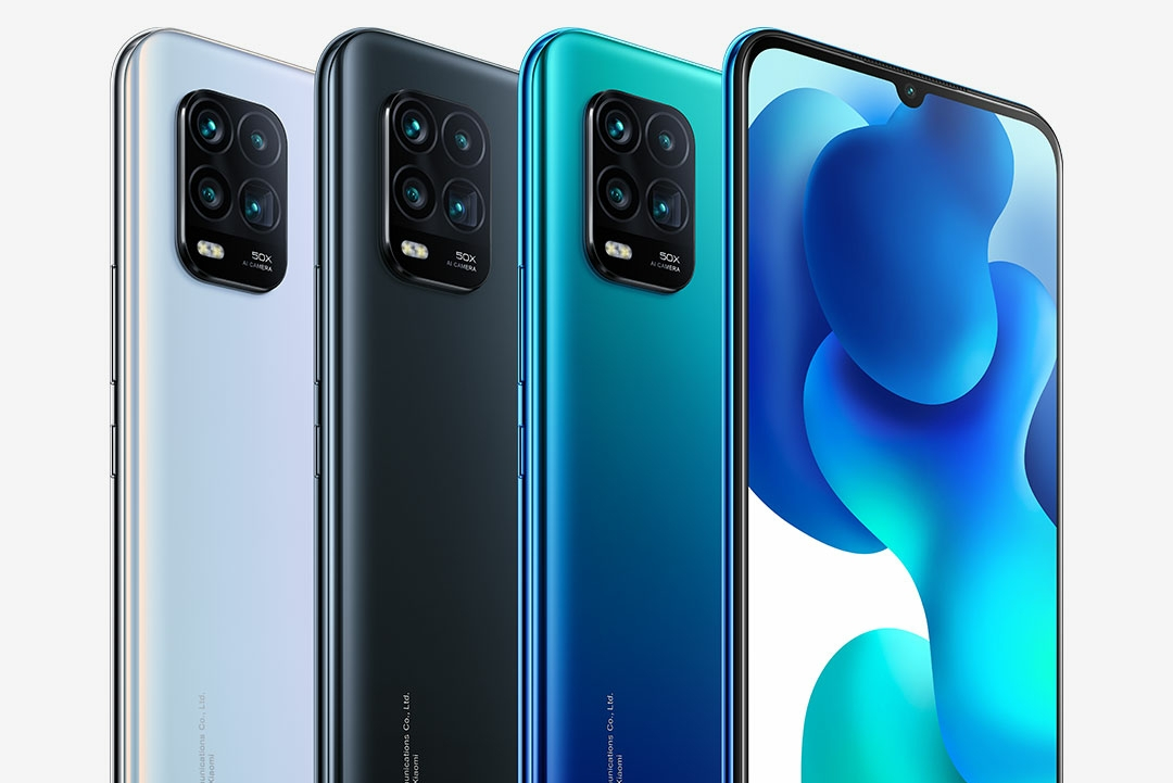 小米10青春版 5g