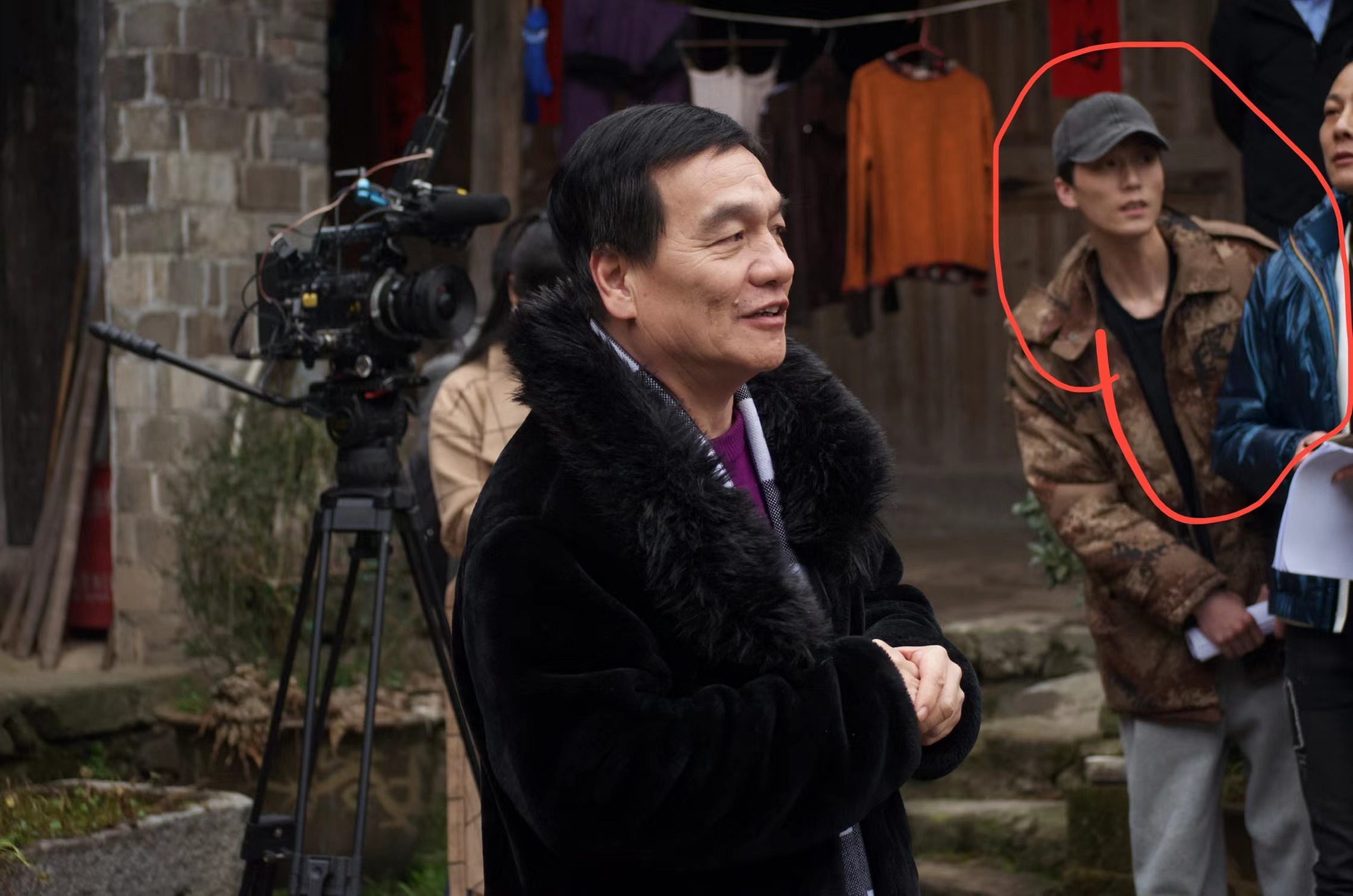 浙江圣浮里亚电影制作有限公司制作,周佳楠,汤旖旎,李长安,朱瑞祥,郭