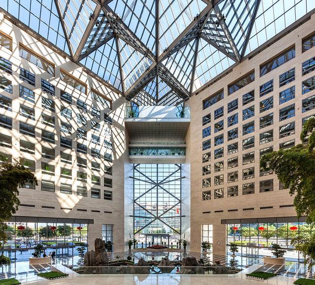 中国银行总行大厦