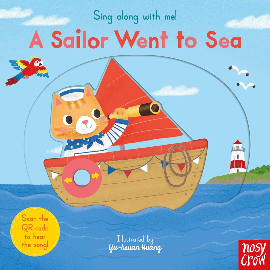 sing along with me a sailor went to sea