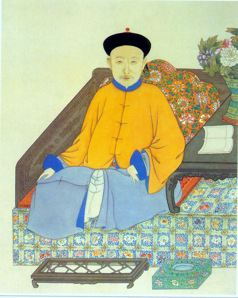 富察·福康安