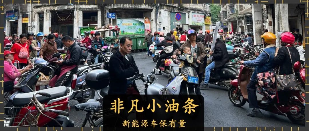 海南岛，遍地都是新能源车_百科TA说