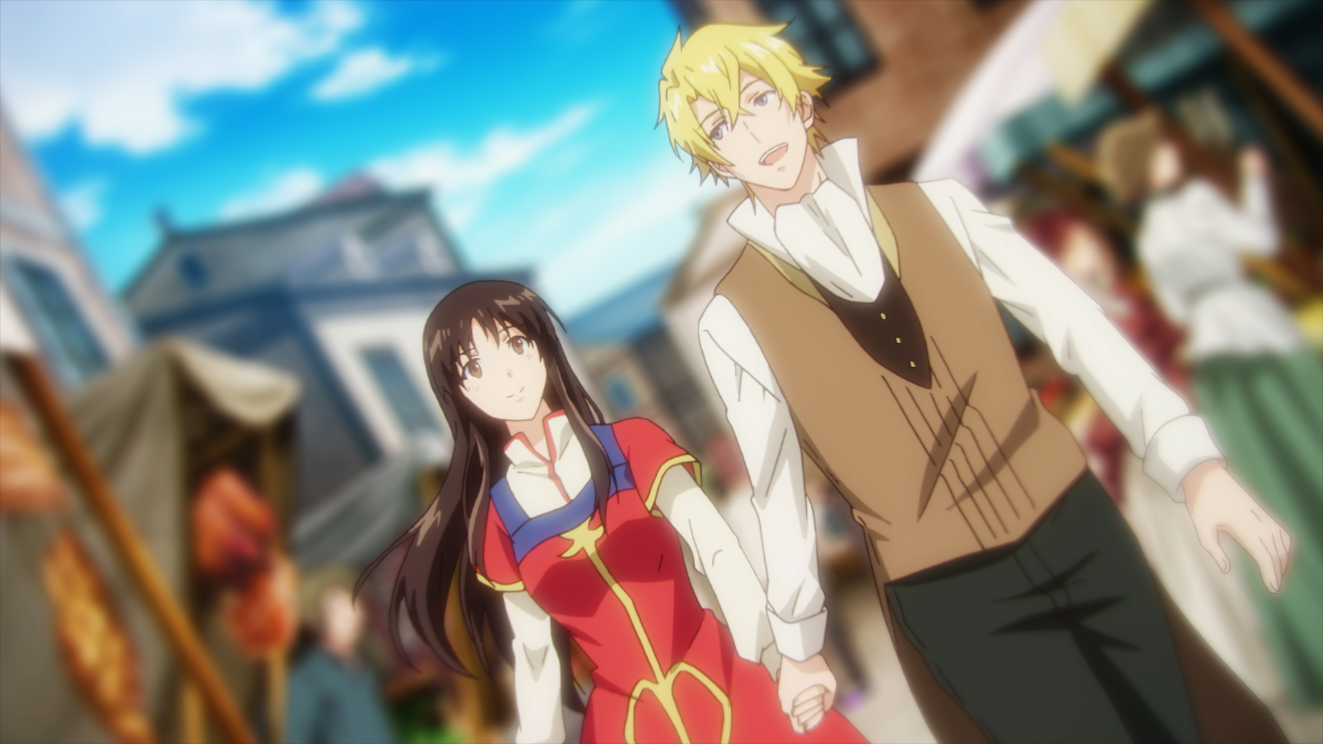 圣女魔力无所不能