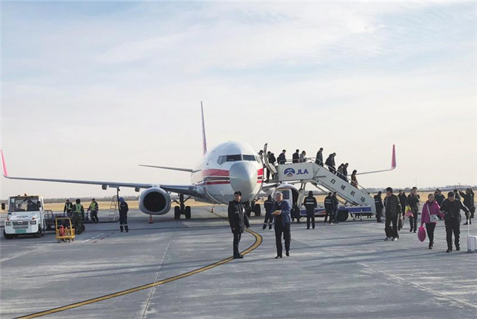  p>白城长安机场(baicheng changan airport, a target="_blank" href