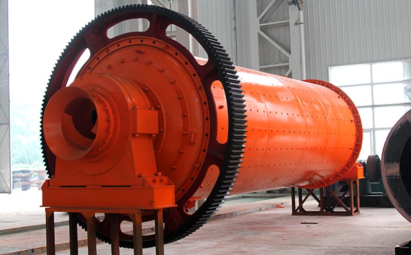 铁矿球磨机