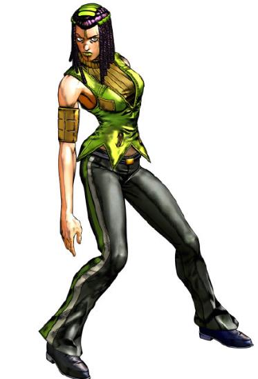  p>《jojo的奇妙冒险:石之海》是作者荒木飞吕彦著作的 a target="