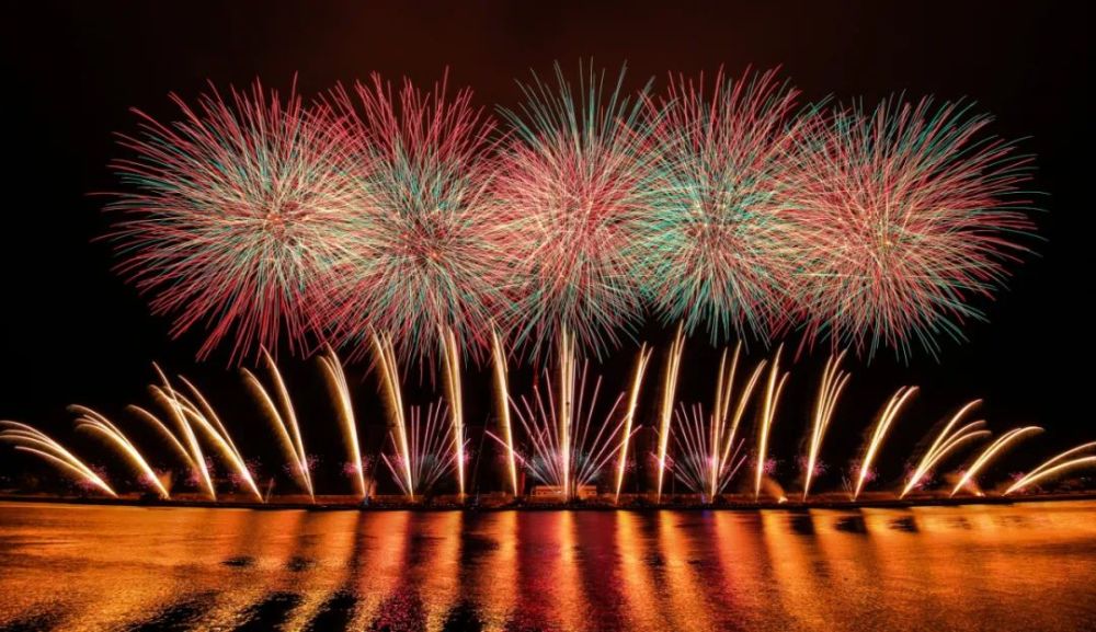 中国浏阳国际花炮节