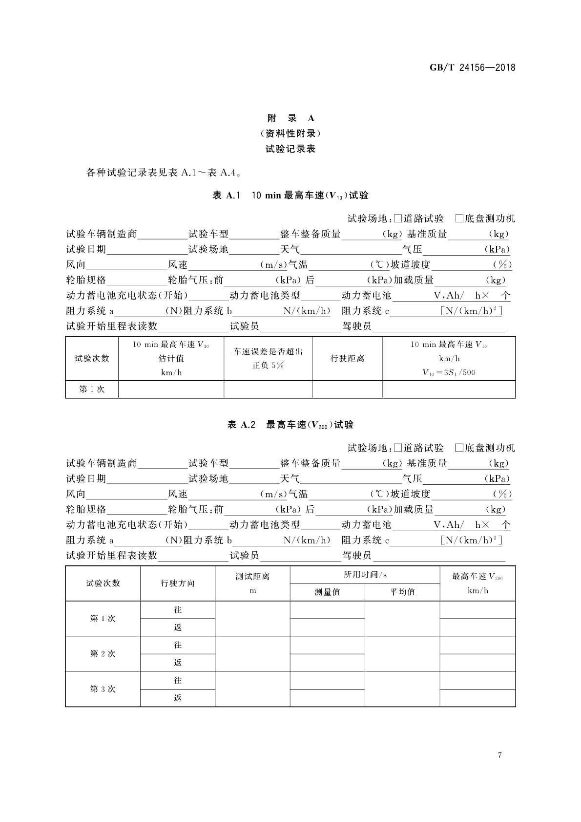 电动摩托车和电动轻便摩托车—动力性能—试验方法