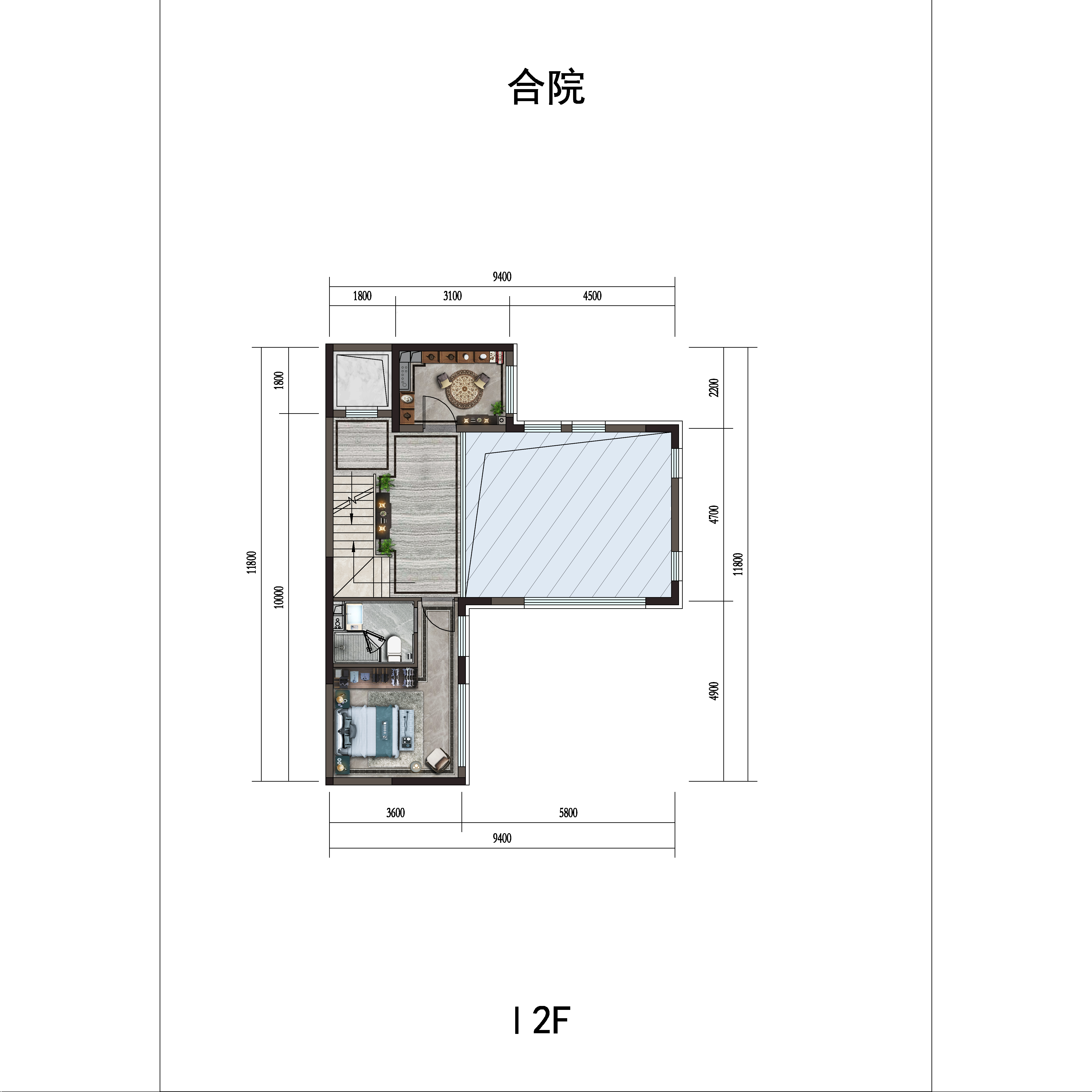 诺德阅墅