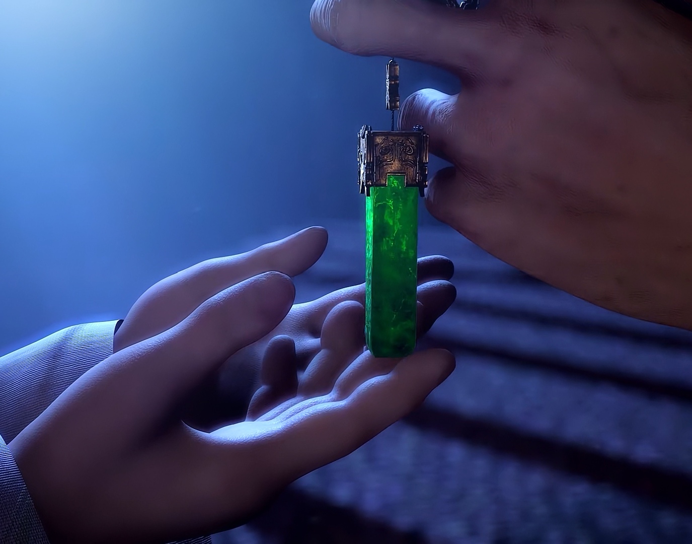 >魏无忌,是3d动画《 a target="_blank" href="/item/秦时明月/31792"