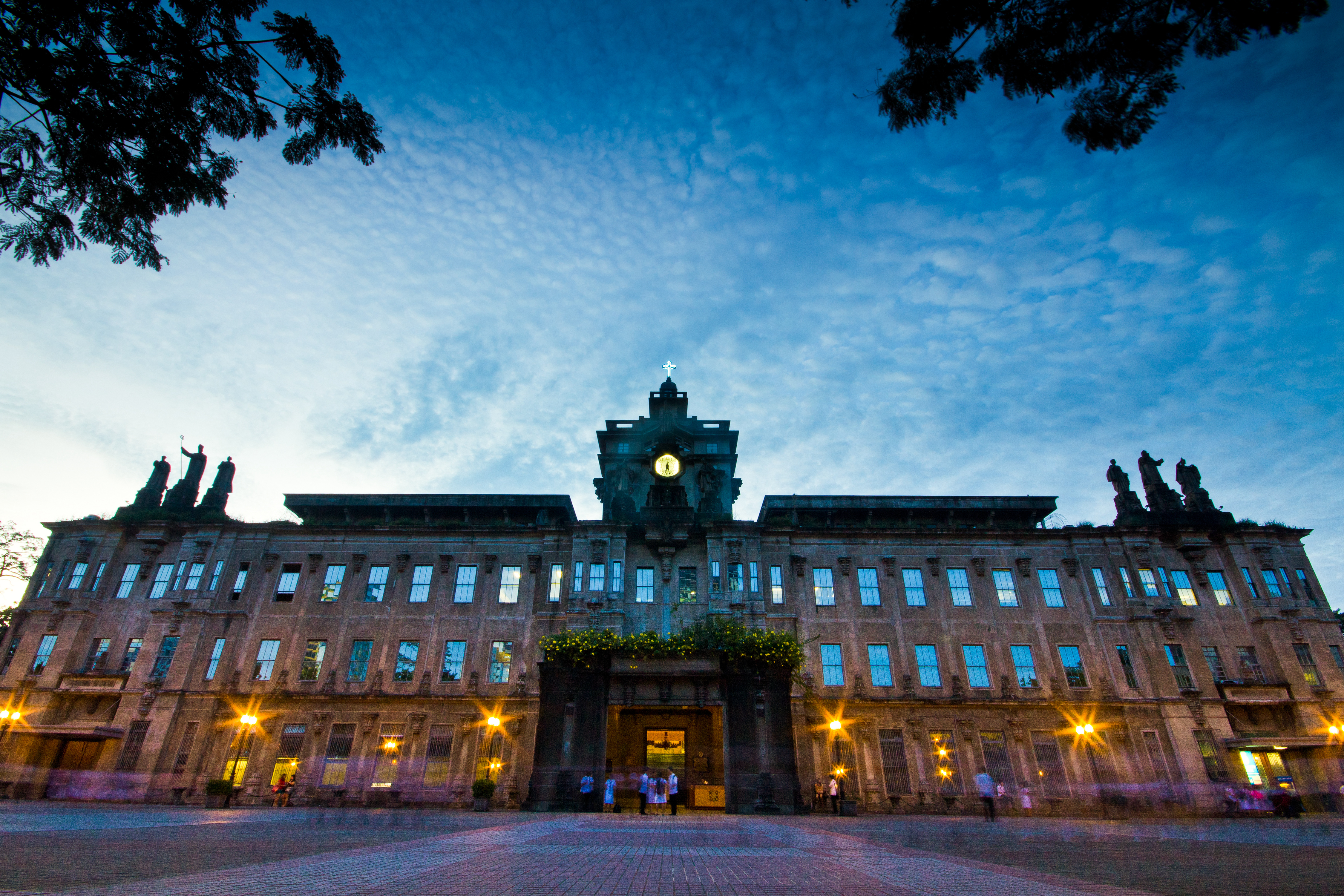 圣托马斯大学