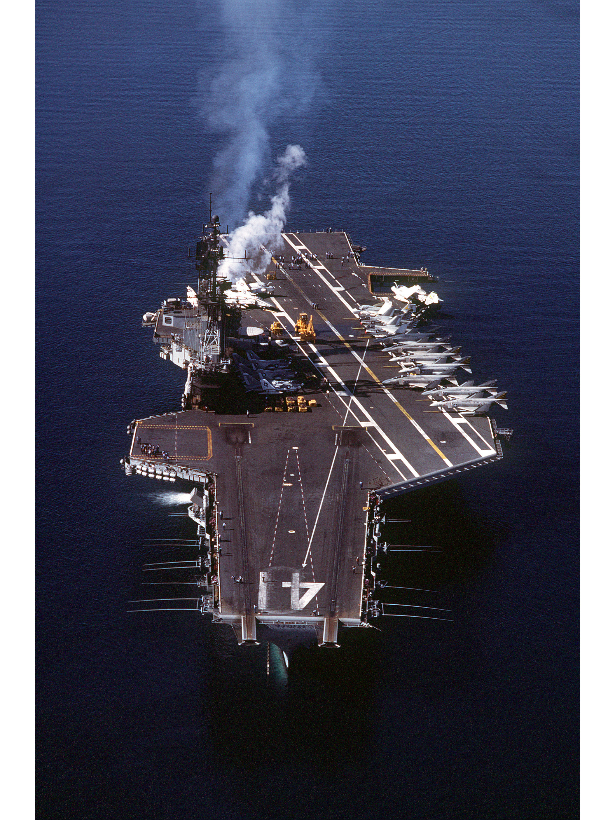 中途岛号航空母舰