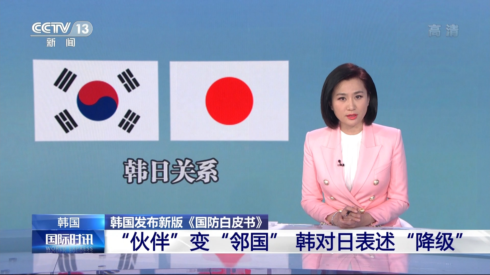 国际时讯