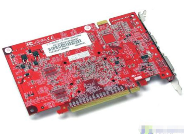 铭瑄 7600gs钻石增强版