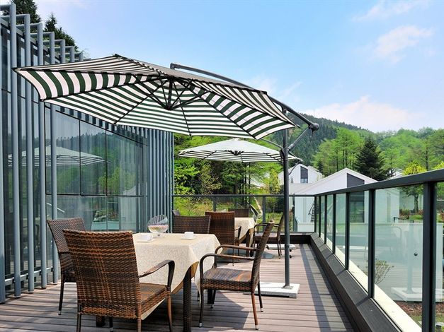 宁波仰天湖山庄