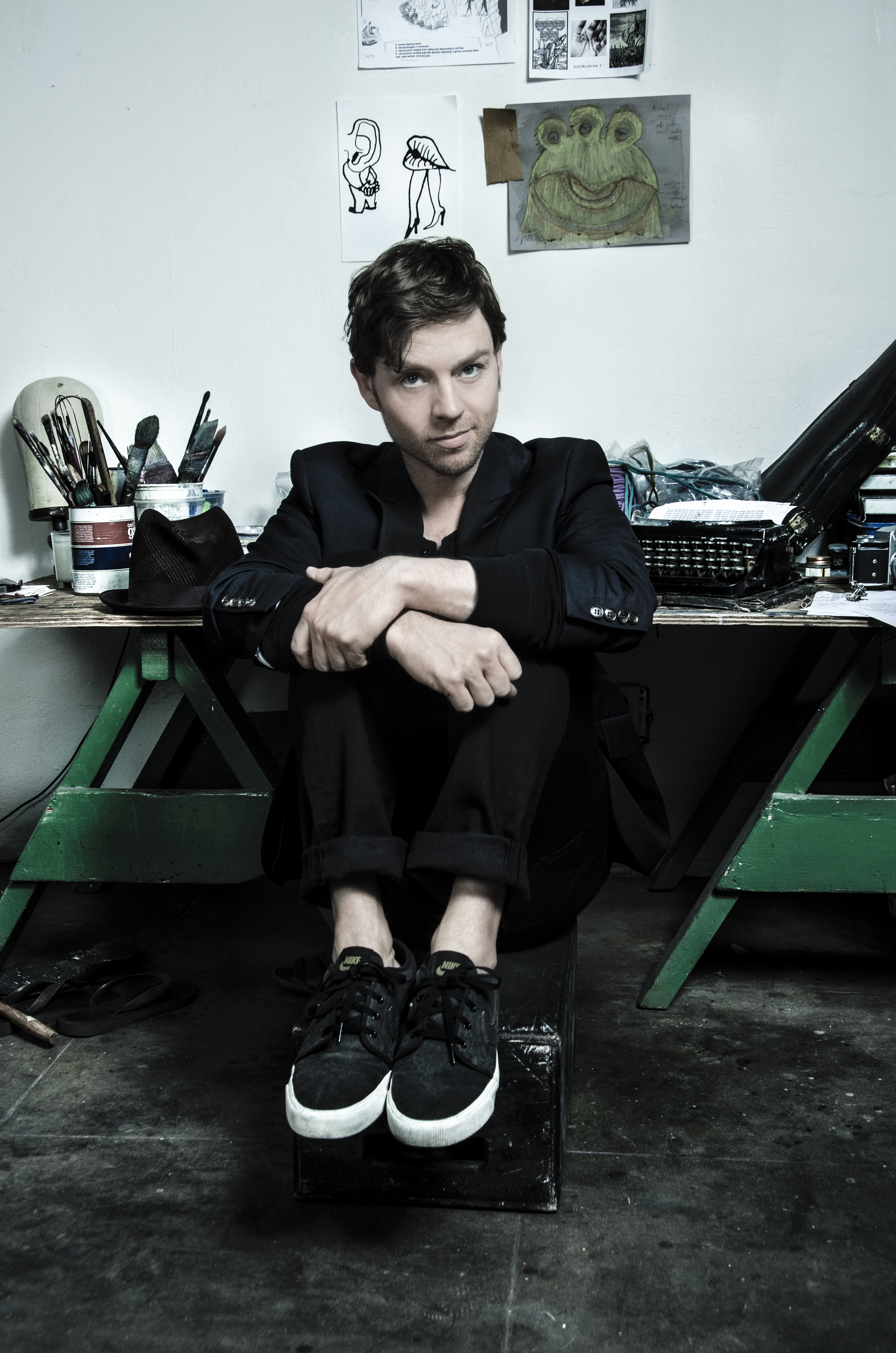 darren stanley hayes