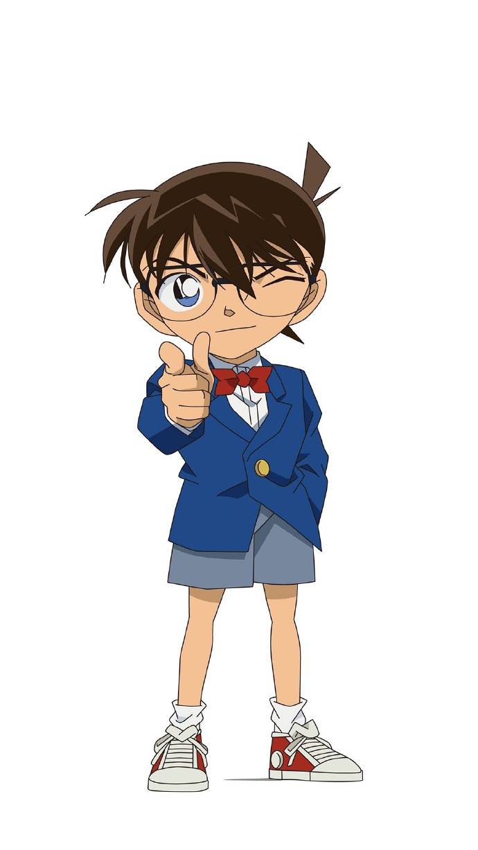  p>江户川柯南,日本漫画《名侦探柯南》及其衍生作品中的男主角.