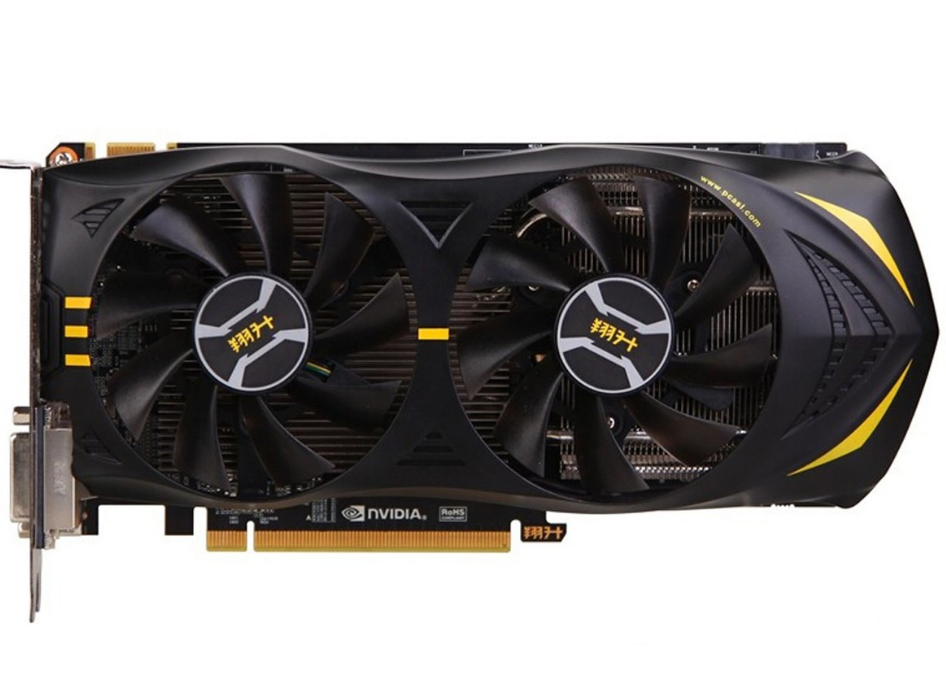 翔升gtx 960 终结 4g d5