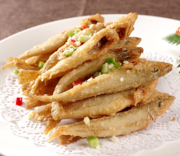 香煎沙尖鱼