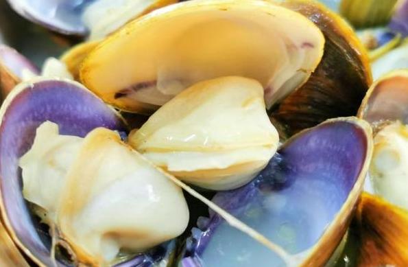 石板沙黄沙蚬烹饪技艺