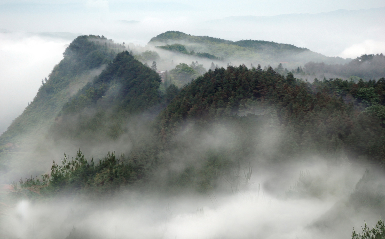 雨台山风景名胜区