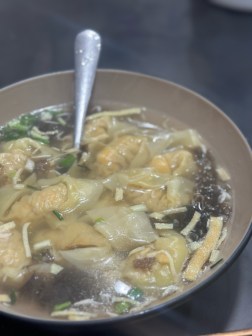 馄饨