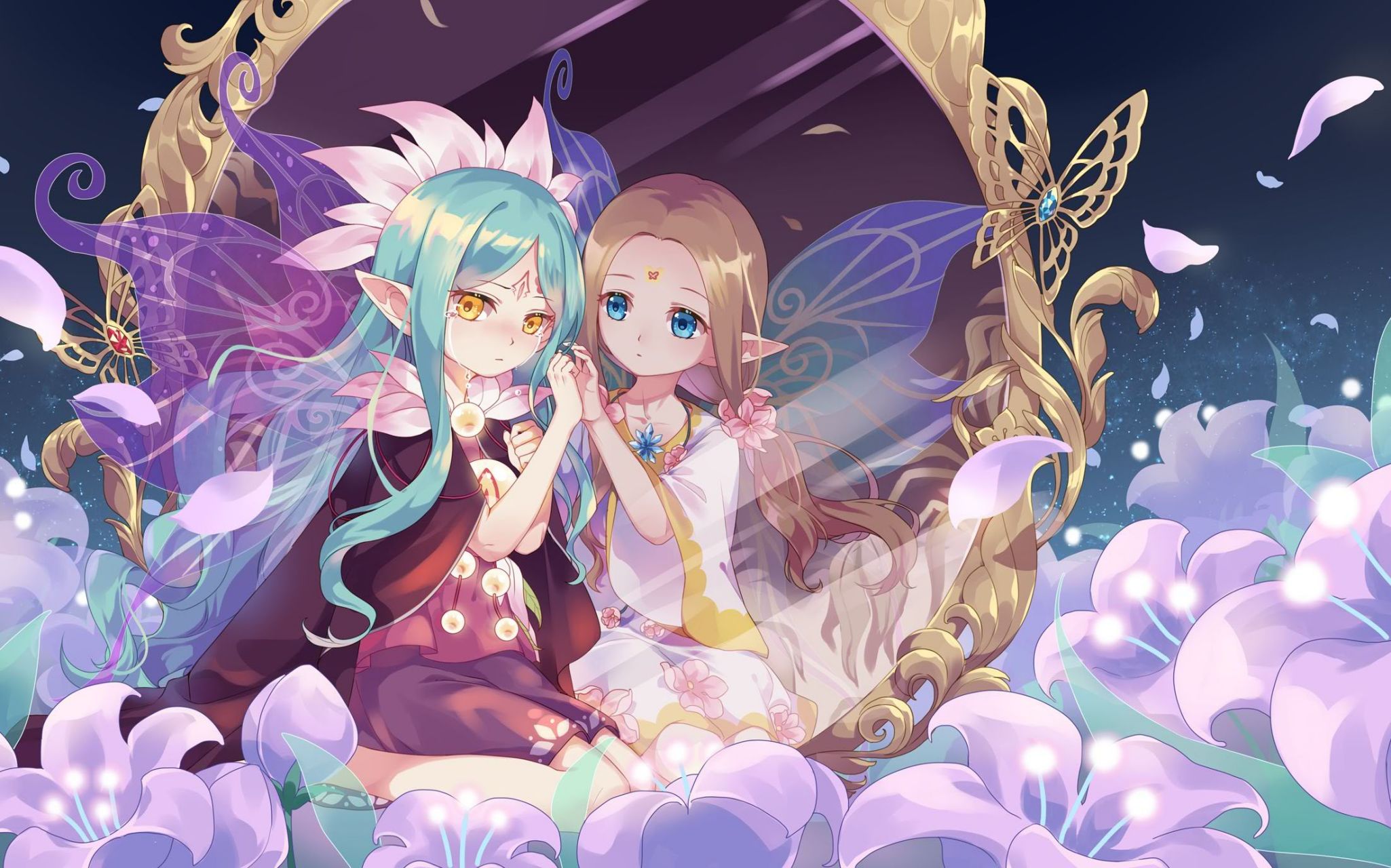 游戏《 a target="_blank" href="/item/小花仙/69502" data-lemmaid=