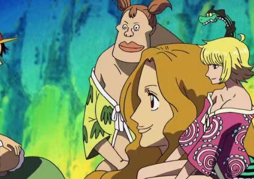  p>玛格丽特,日本漫画《 a target="_blank" href="/item/航海王