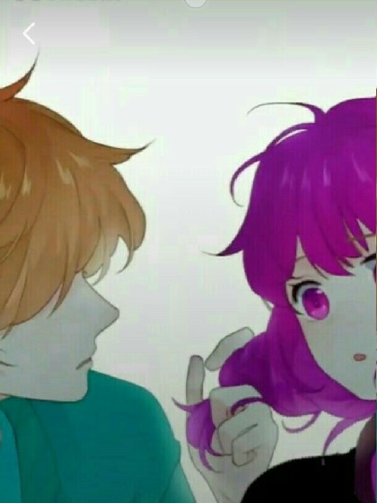 him与末影女王的小甜蜜