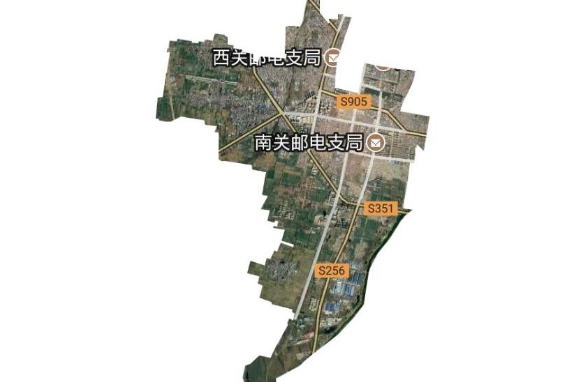 菏泽北城街道划分,西城区街道划分图 /item/山东省/209822 data-lemmaid"209822>山东省/a>菏泽市 a
