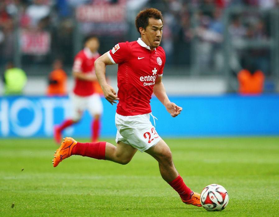  p>冈崎慎司(shinji okazaki),1986年4月16日出生于 a target="_blank