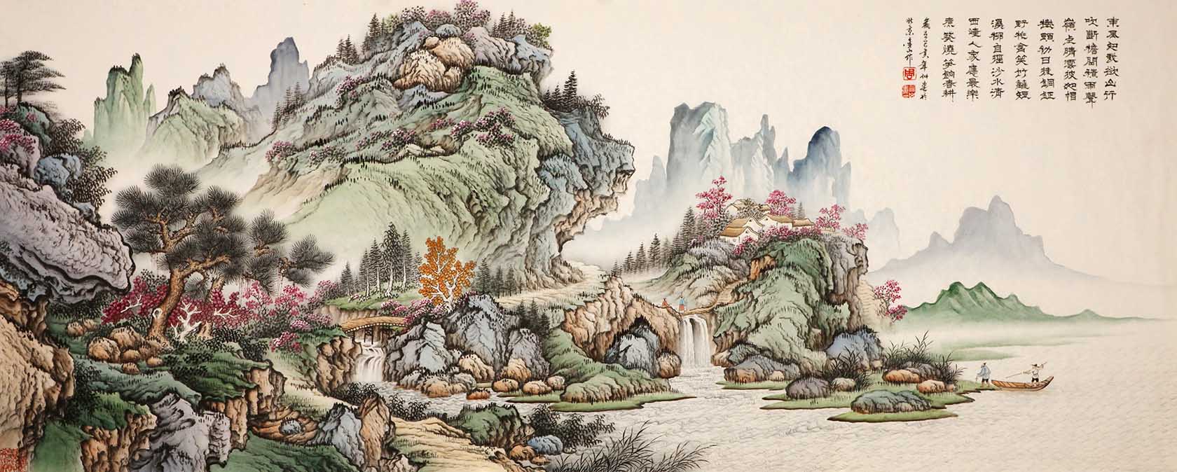 周金山