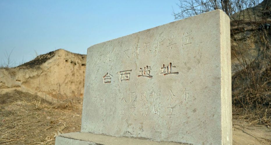 前西关商代遗址