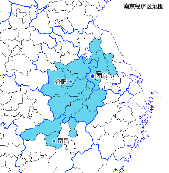 南京 /a>成立,截至2019年有会员城市19个,地跨苏皖赣三省,分别为江苏