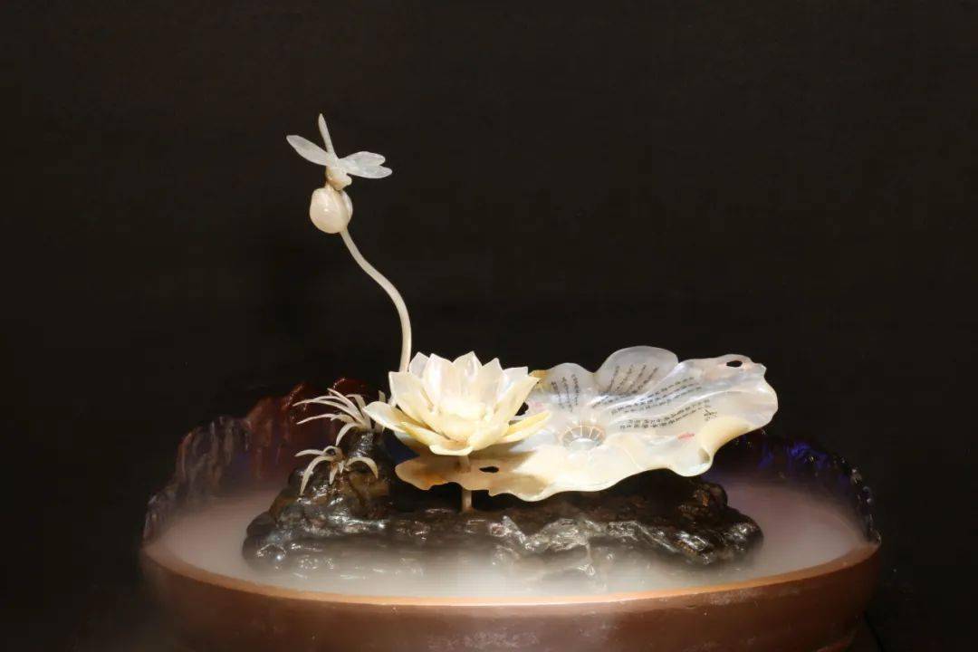 贝雕(北海贝雕)