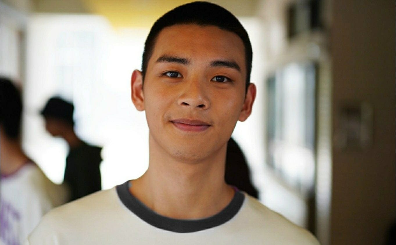  p>刘韦辰,1998年7月8日出生于台湾省,毕业于 a