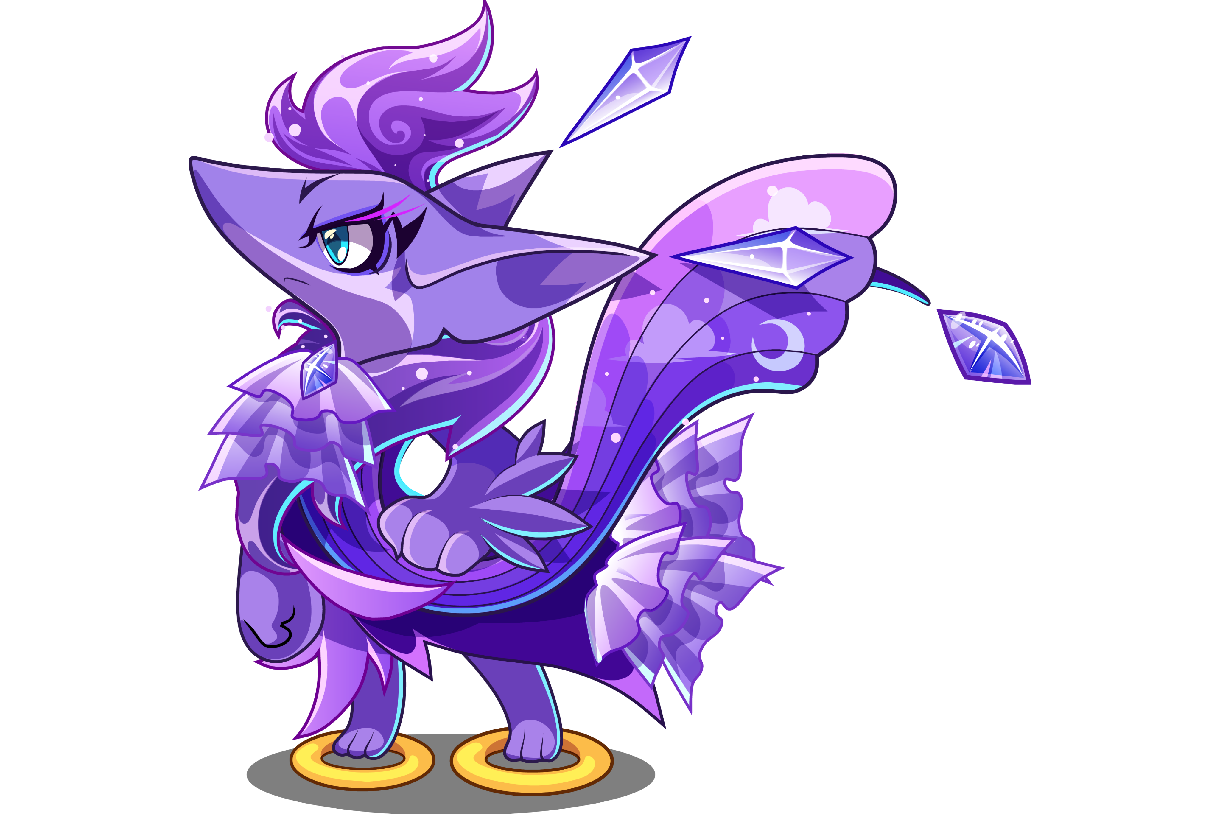 《 a href="#" data-lemmaid="67258">洛克王国 /a>》中的宠物