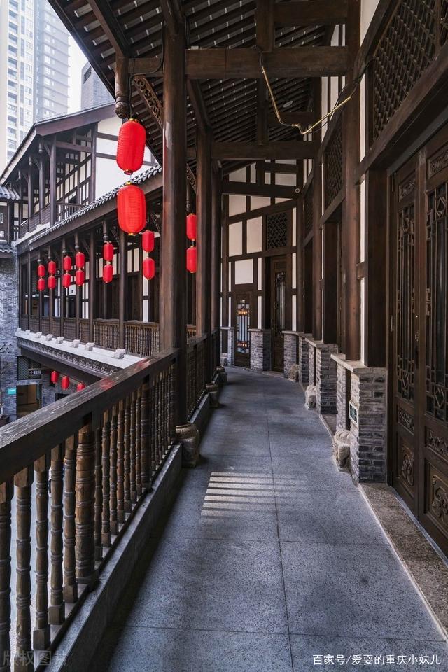 重庆传统与现代完美结合的老街——弹子石老街_百科TA说