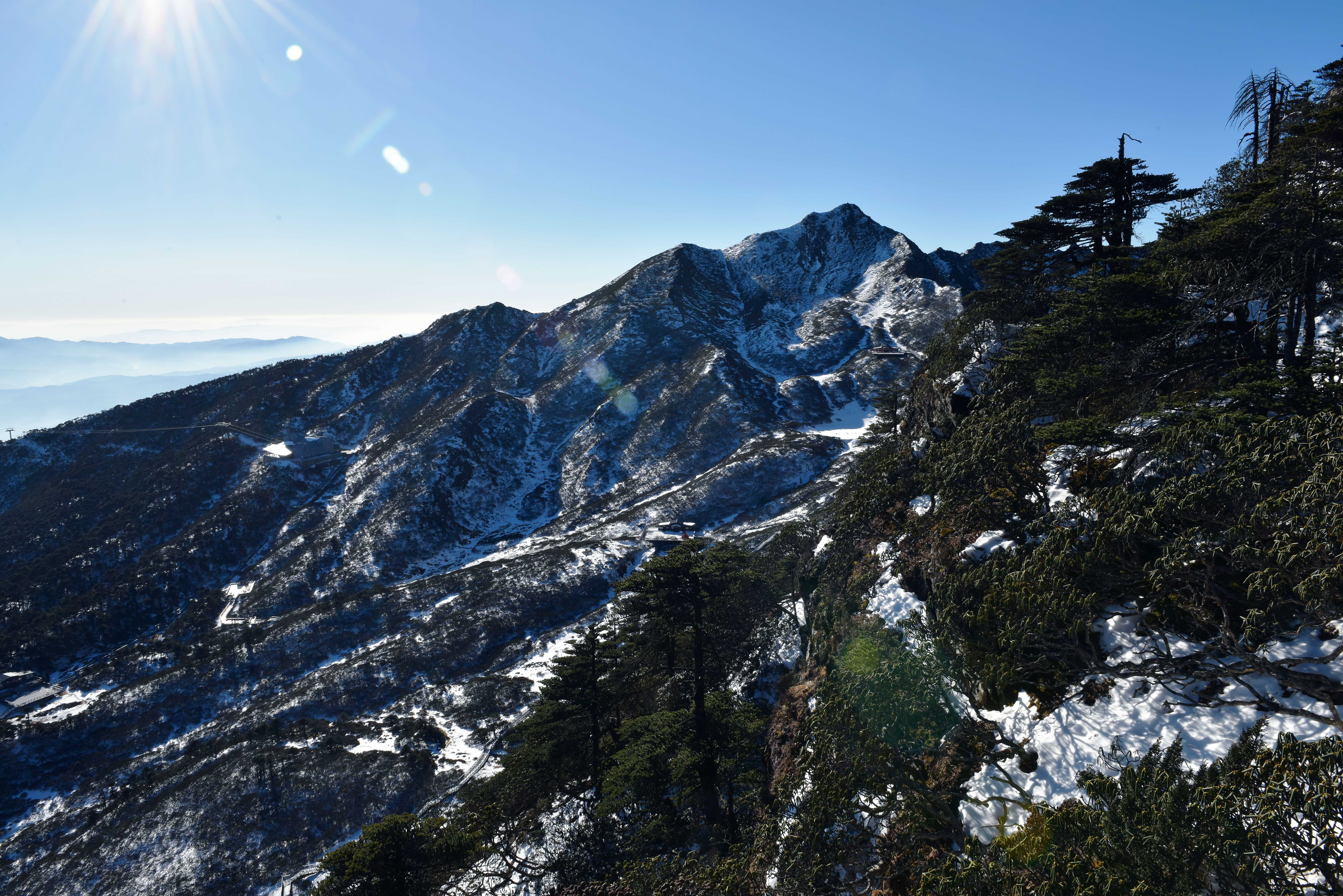 苍山