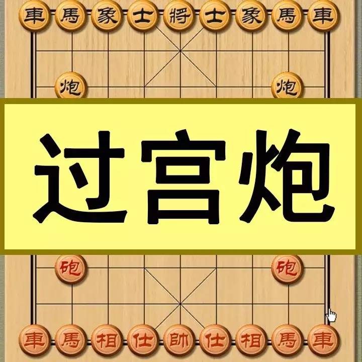  p data-id="gnwifdnyli">过宫炮,象棋术语.